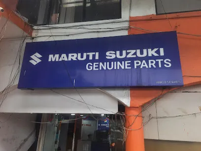 AMCO SPARES Maruti Suzuki Genuine Parts