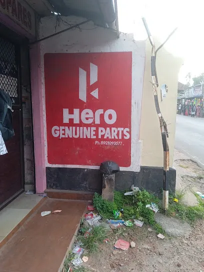 AMEY AUTOSPARES