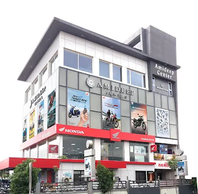 Amideep Honda