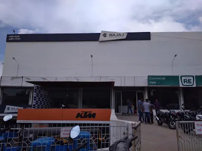 Amin Auto Agencies - BAJAJ AUTHORISED DEALER