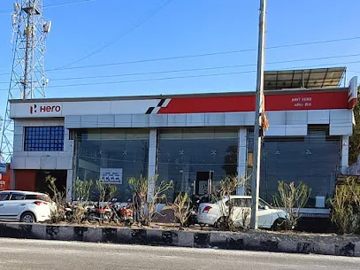 Amit Automobiles - Hero MotoCorp