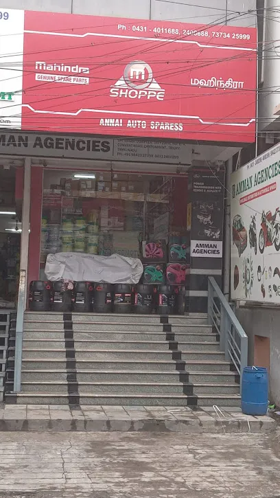 Amman Agencies