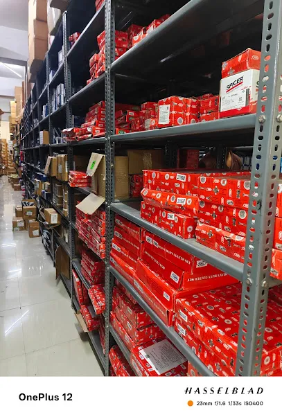 Amman Auto Distributor