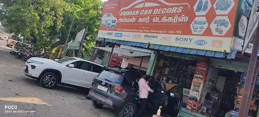 Amman car decors