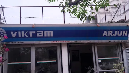 Ampere EV by Greaves - Arjun Automobiles, Roorkee