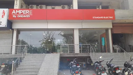 Ampere EV by Greaves - M/S Standard Electric, Gurdaspur