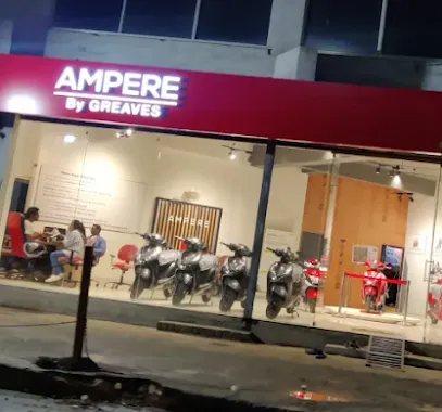 Ampere EV by Greaves - National Battery, Bhavnagar