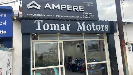 Ampere EV by Greaves - Tomar Motors