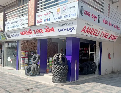 Amreli Tyre Zone