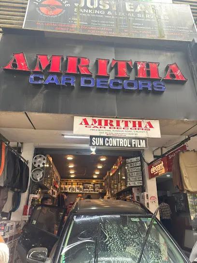 Amritha Car Decors