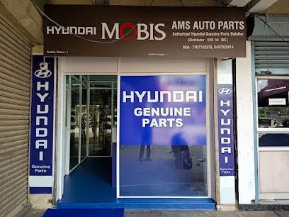 AMS Auto Parts - Hyundai Toyota Genuine Spare parts Thrissur