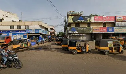 Amul auto spares
