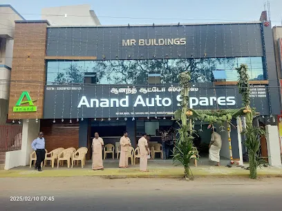 Anand Auto Spares