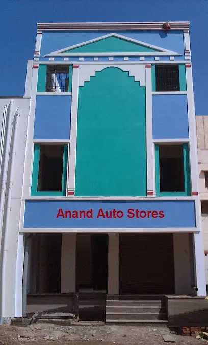Anand Auto Stores