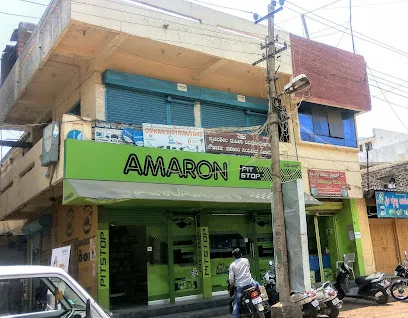 Anand Electricals Amaron Pitstop