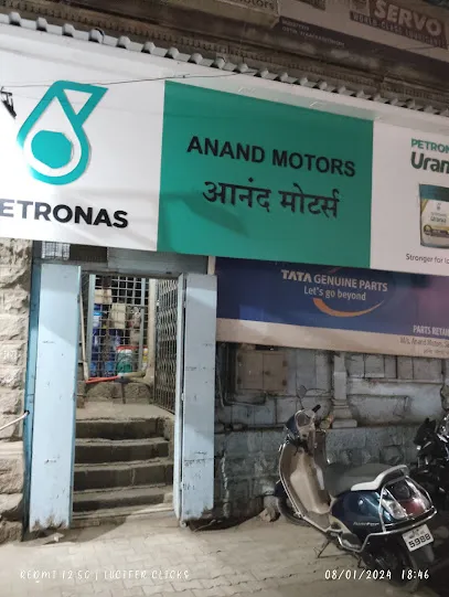 Anand motors
