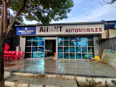 Anant Automobiles