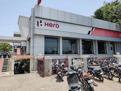Anas Motors Pvt Ltd - Hero MotoCorp