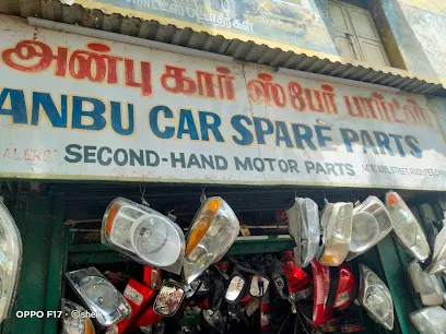 ANBU CAR SPARE PARTS