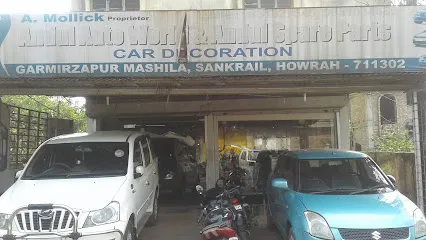 Andul Auto World & Andul Spare Parts