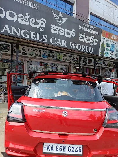 Angels Car World