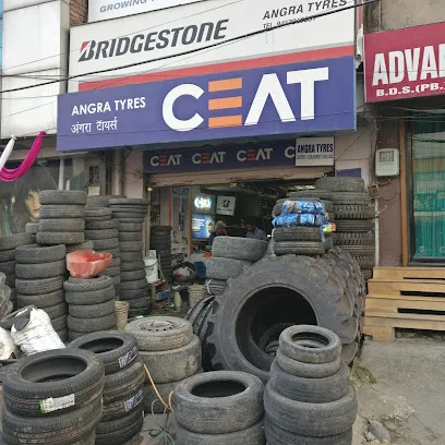 angra tyres