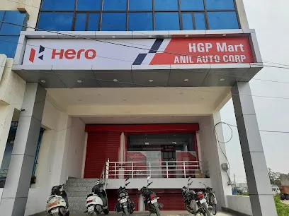 Anil Auto Corp - Genuine Parts - Hero MotoCorp