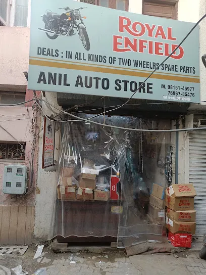 Anil Auto Store