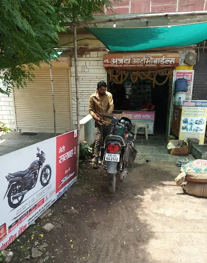 Anil Autoparts rajnandgaon