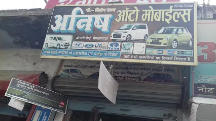 Anish automobile