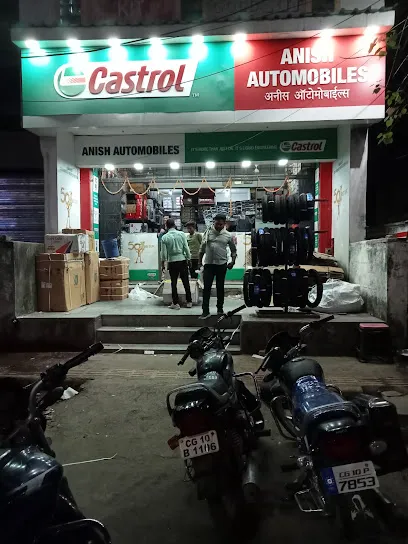 Anish Automobiles