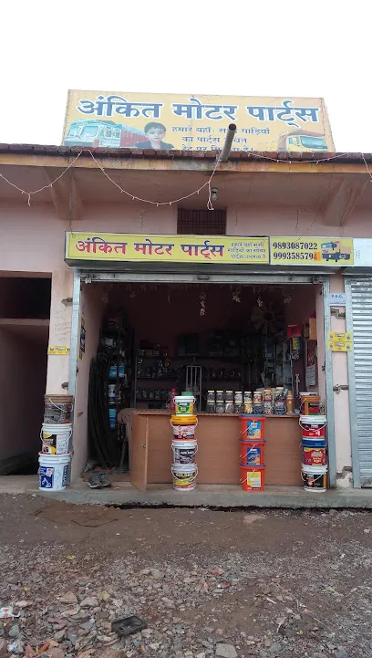 Ankit Auto Spares