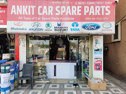 Ankit Spare Parts