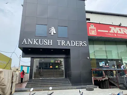 ANKUSH TRADERS II Two wheeler four wheeler amaron battery in Ajmer II