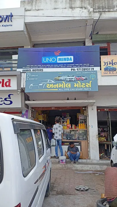 ANMOL MOTORS