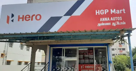 Anna Autos - Genuine Parts - Hero MotoCorp