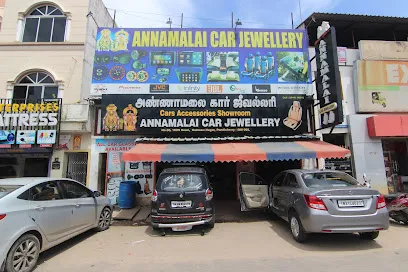 ANNAMALAI CAR JEWELLERY– CAR AUDIO / WINDSHIELD GLASS / SEAT COVER / SUN FILMS / CAR ACCESSORIES IN PONDICHERRY / CHIDAMBARAM