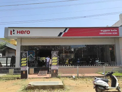 Annapoorna Automotives - Hero MotoCorp