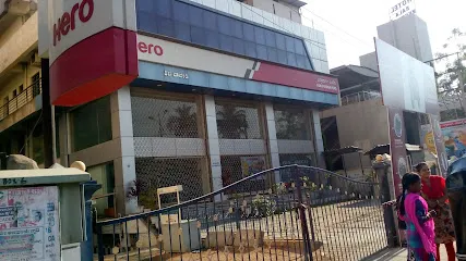 Annapoorna Motors - Hero MotoCorp