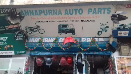 Annapurna Auto Parts