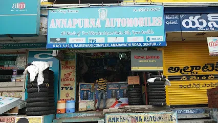 Annapurna Automobiles