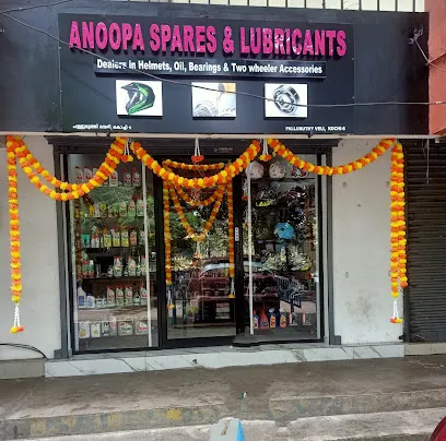 ANOOPA SPARES & LUBRICANTS