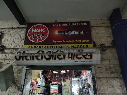 Ansari auto parts