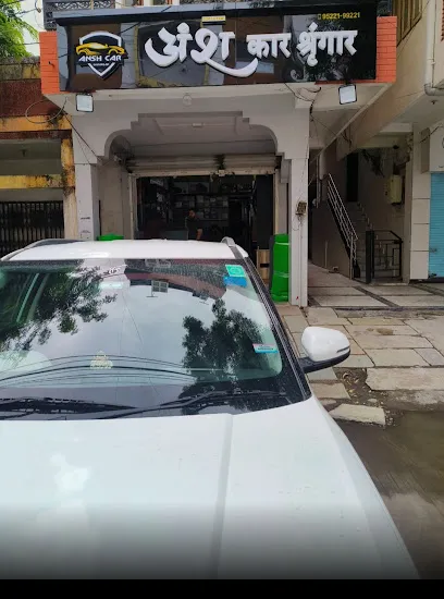Ansh Car Shringar | Ansh Car Decor