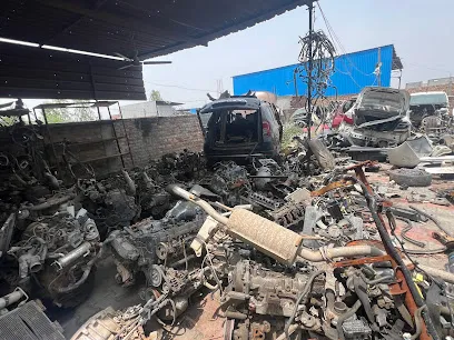 ANUP SCRAP YARD