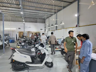 AnupamTVS Service Centre
