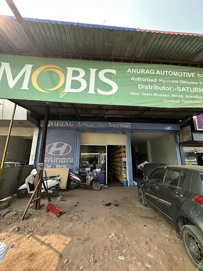 Anurag Automotive Solutions