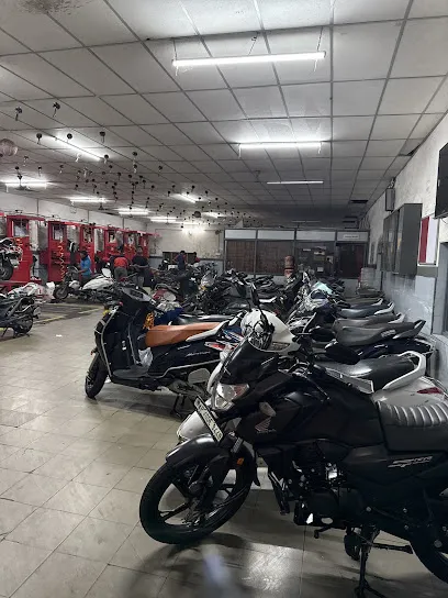 Anvita Honda Service Center