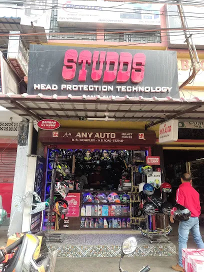 Any Auto Helmet House