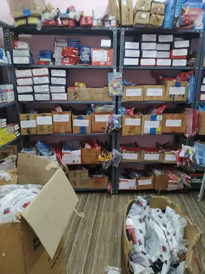 Anyuta Auto Spares